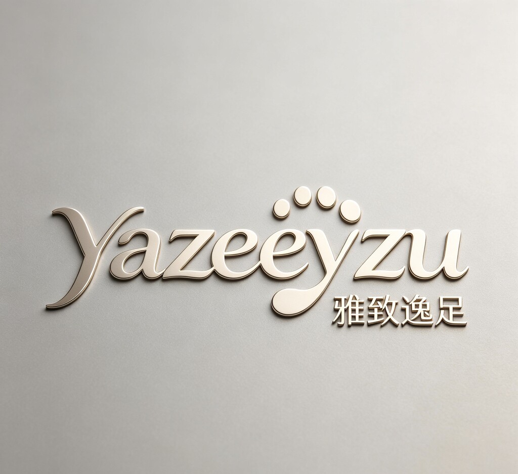 雅致逸足旗舰店的LOGO