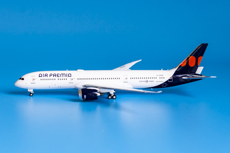 Special price:JC Wings XX4492 Premia B787-9 HL8387 1:400