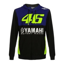 MOTOGP racing suit motorcycle riding cotton sweatshirt Knight zipper hoodie Rossi riding suit locomotive jacket