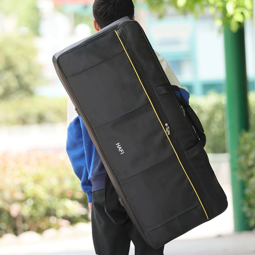 Универсальный синтезатор, рюкзак, музыкальные инструменты, 88 клавиш, 61 клавиш, увеличенная толщина