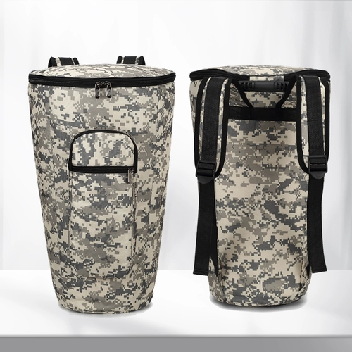 Бубен для взрослых, водонепроницаемая сумка, сумка-органайзер, рюкзак, увеличенная толщина, 8 дюймов, 10 дюймов, 12 дюймов, 13 дюймов