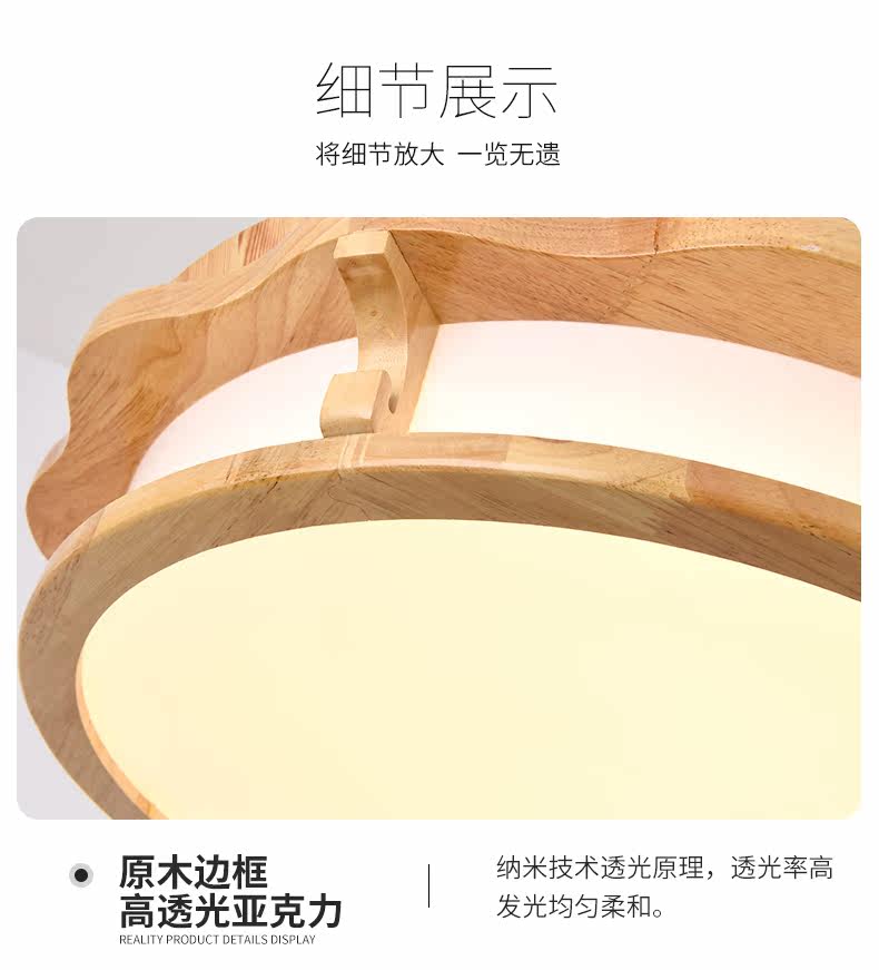 Потолочный вентилятор 潇洒枫北欧吊扇灯客厅现代卧室餐厅隐形风扇大风力约家用风扇吊灯