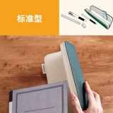 Японская король король Джим Кимонг Пенсам Пенсам Магнитный Сумка для труб можно использовать для использования карманного карманного кармана Canvas Pu