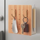 Япония Kingjim Jinsumi Magnetic страдание полюсной пункт пещера Пещера Холени домашний офис Большая часть крючковой косметики ключевые инструменты инструменты канцелярские товары