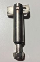 Daleke stainless steel 304 safety pin anti-out pin can be customized according to the drawing