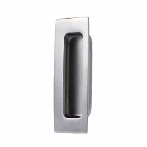 DIRAK hidden handle stainless steel 304 brushed model 007-8040 04-30000 00