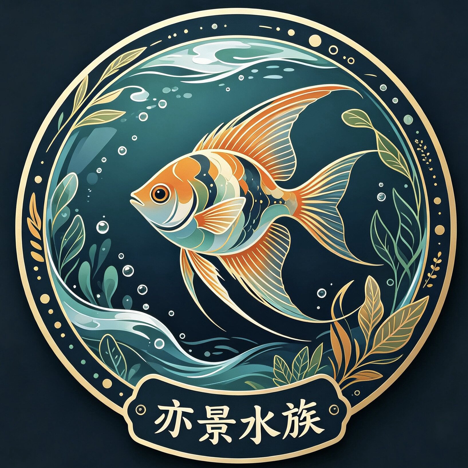 亦景水族