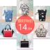 .Portable Mommy Bag 2019 Thời trang mới Ba lô nhỏ nhẹ Balo nhỏ vừa cho bé Chai đựng đồ mẹ - Túi / túi Baby