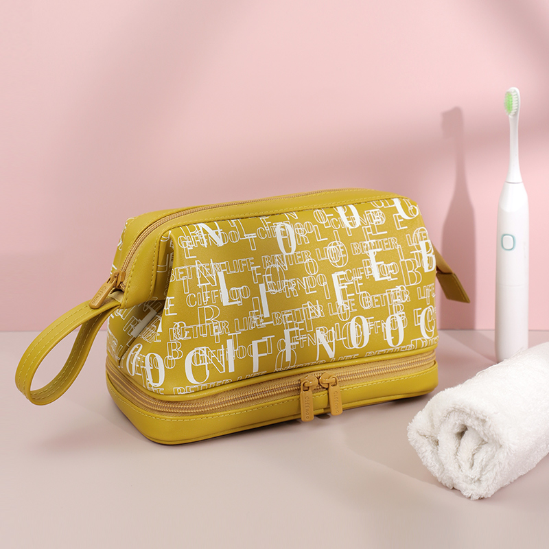 Travel Toilet Collection Package 2022 New Portable Waterproof Toiletries Bag Ladies Makeup Package