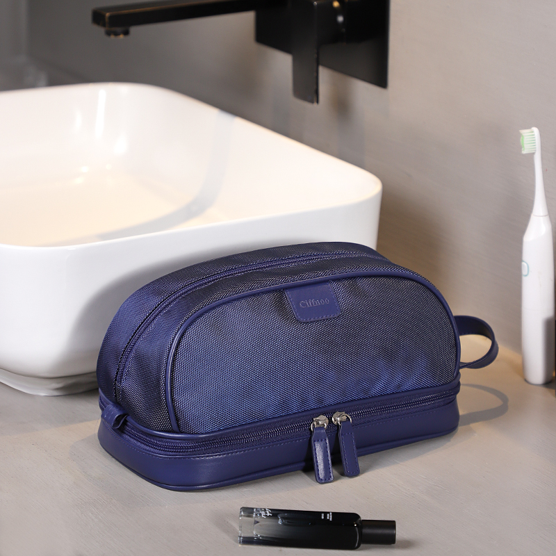 Travel Wash Bag Men's Upscale Large Capacity Toiletries Laundry Kits Containing BATH BAG Travelling Portable Makeup Bag