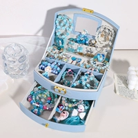 Ожерелье, подарочная коробка, комплект