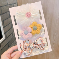 5#Белый цветочный комбинация 3 наряда