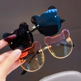 Детские модные солнцезащитные очки для мальчиков