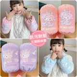 Детские милые демисезонные мультяшные удерживающие тепло нарукавники подходит для мужчин и женщин для раннего возраста