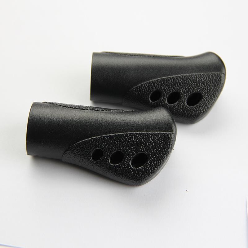 Bicycle Handlebar Grips, Long and Short Handlebar Rubber Grips, Non-Slip Hand Grips, Folding Bicycle Grips