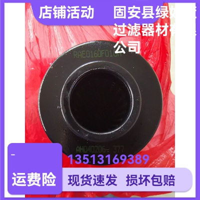 RAE0160F010N B16NA-NH RAE0160F010NAH040206-377 Фильтрующий элемент автобетоносмесителя