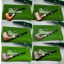 Ireland Peterson Peterson Special Series Collection Briar Wood Pipes