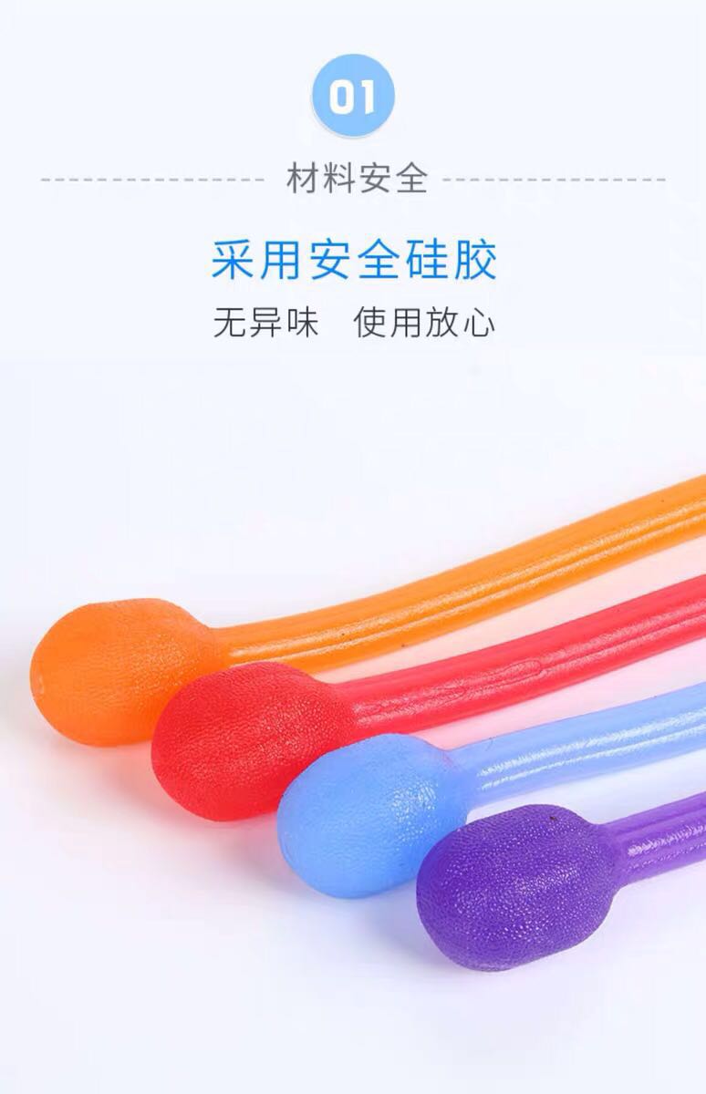 Yoga đa chức năng một phần tám kéo dây nam và nữ nhà silicone thạch kéo thiết bị thể dục dây thun - Yoga bán thảm tập yoga