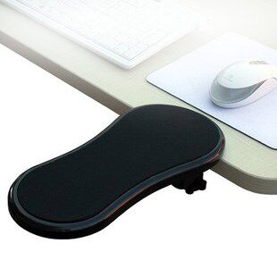 Office Gods table Creative Computer Wrist Care Hands free Punching Arm Manipulator Slip Rat Hand rack