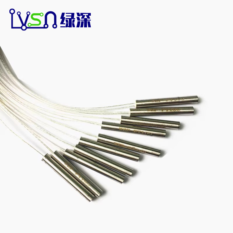 绿深 PT100铂电阻 热电阻 温度探头PT100 温度传感器 高精度