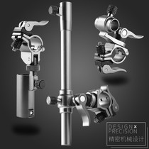 Hirojapan Fishing Chair Bracket Sleeve Type Fish Care Accessories Fishing Chair Double Gunk Bench Umbrella Stand Gun