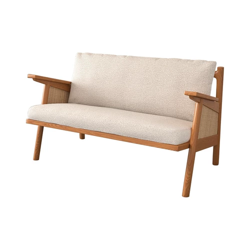 Комбинированная диван ротан