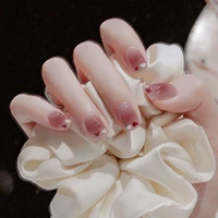 Нежный румянец