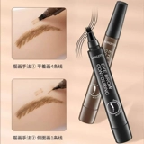 Водонепроницаемый карандаш для бровей, раскраска, натуральный стиль, долговременный эффект, не стирается, официальный флагманский магазин