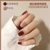 21 ICE через South Pomelo Color+42 GOLD Champagne+уплотнение