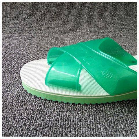 Old-Fashioned Sandals, Nostalgic Classic Huoyun Xieshen Old-Style Slippers, Chinese Brand, Summer Retro Sponge Soft Sole, Silent and Non-Slip
