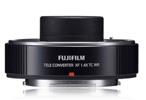Fujifilm Teleconverter XF1 4X TC WR is suitable for xf70-300xf150-600