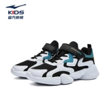 Демисезонная детская дышащая спортивная обувь для мальчиков, официальный продукт, подходит для подростков