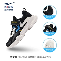 Чжэн Блэк/Черт Джингбай/Кантонский синий 004 [удобная сетка]