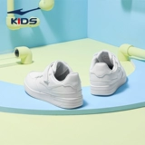 Туфли, демисезонная белая обувь для отдыха для мальчиков, спортивная обувь, тренд сезона, подходит для подростков