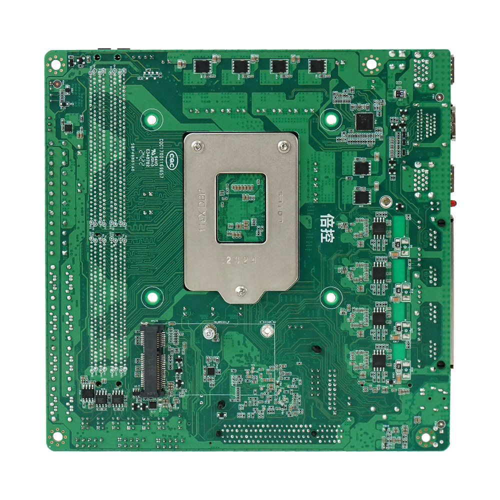 Beike C236 Motherboard 6Th and 9Th Generation Core Xeon E3 Processor Itx Computer Nas Server Soft Routing C246