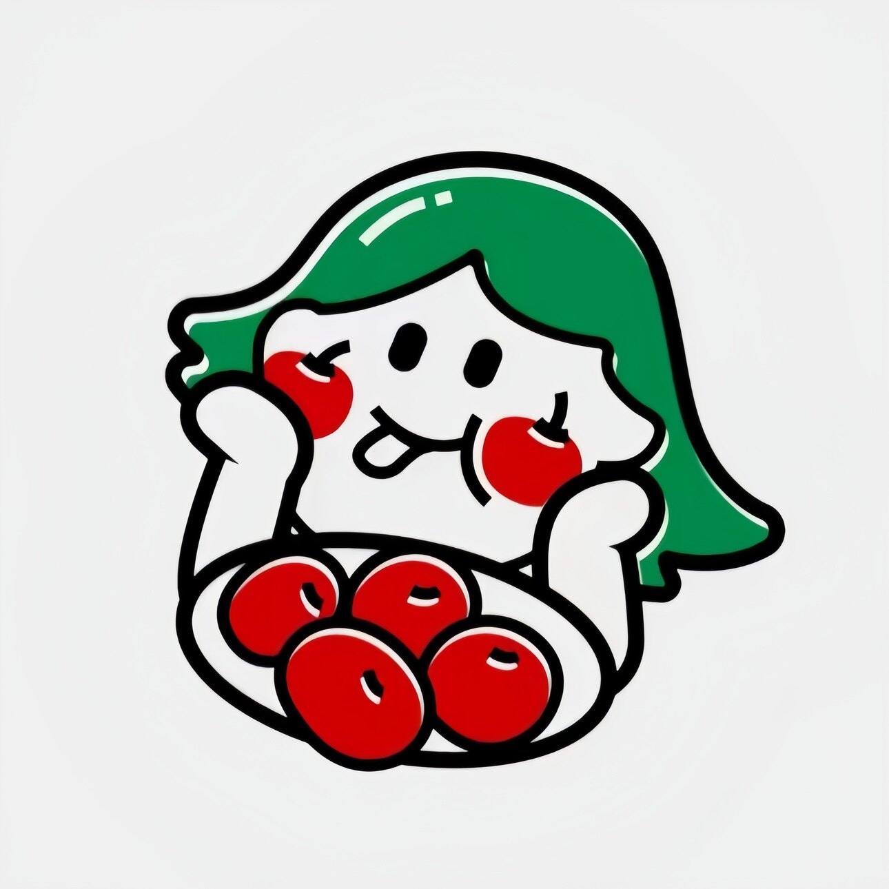 优果小铺的LOGO
