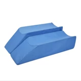 Перелом нижних конечностей, нога, поднимающая подушечку -подушку, накладную, кровать, кровать, кровать, уход за брендом старика, нижняя часть конечности