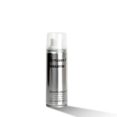 蝶伊清影发胶干胶定型喷雾男女清香持久啫喱水膏发泥发蜡发型摩丝