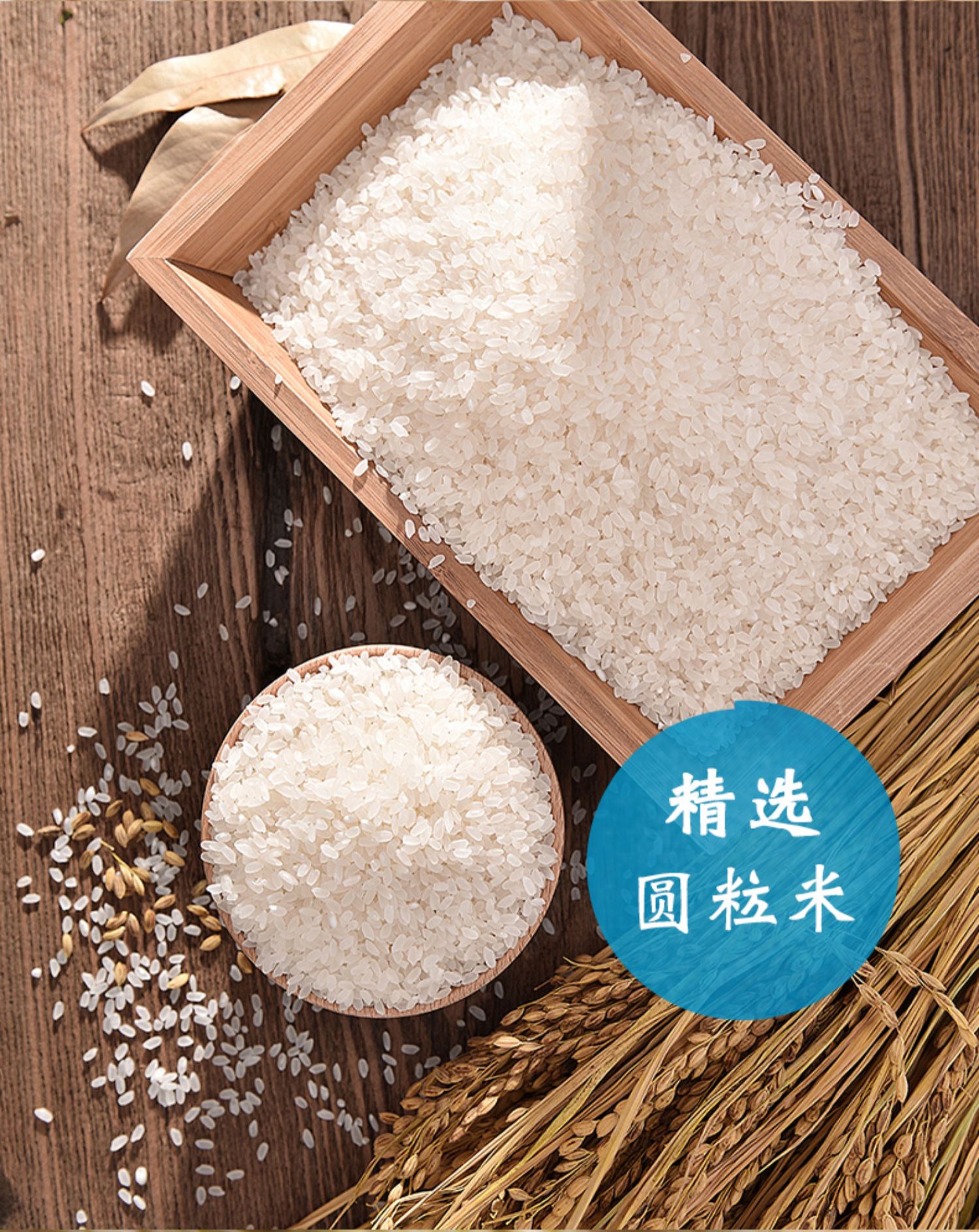 拍两件10kg！袁米海水稻大米盐碱地海水