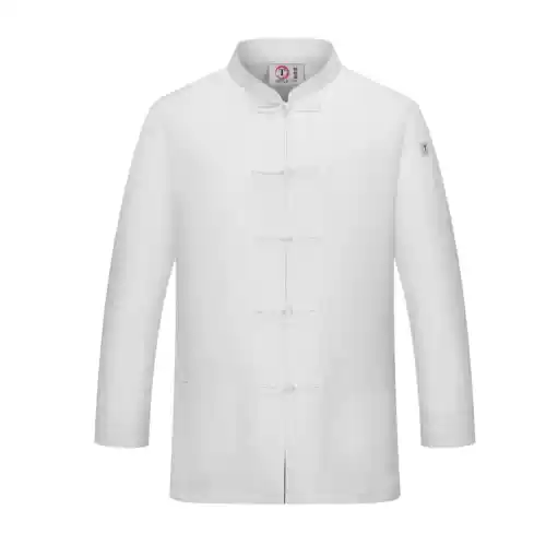 Зимний комбинезон, китайский стиль