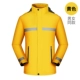 NS-2888 All-in-One Jacket Yellow