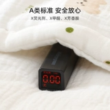 Детское хлопковое ветрозащитное одеяло для выхода на улицу для новорожденных, увеличенная толщина