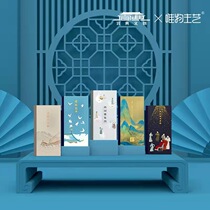 Material Main Main Palace Palace Creation Ledger 5 Set Notebook Book Retro Simple Diary Book of Renaissance Gift Memorial