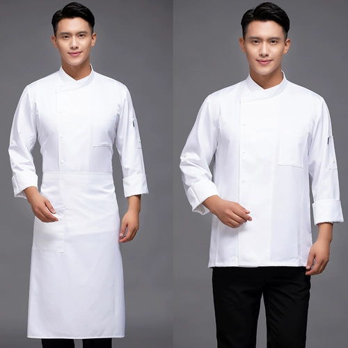 Кофейный демисезонный лонгслив для работы, делается под заказ, с печатью вашего логотипа