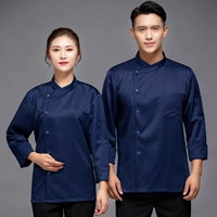 Синяя одиночная рубашка