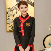 Черный лонгслив