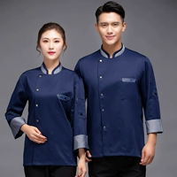 Синий лонгслив