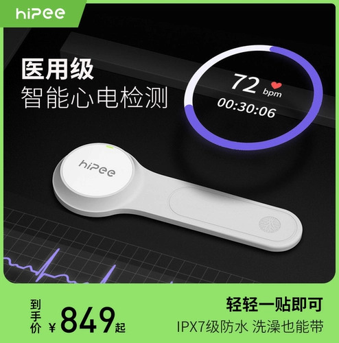 HIPEE24 часа динамическое частота сердечного ритма.