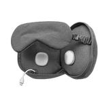 Хипей -няж глаз Многофункциональный массажный инструмент Маска для глаз маска для глаз Электрическая интеллектуальная ручка для шеи массажная терапия пульсная терапия