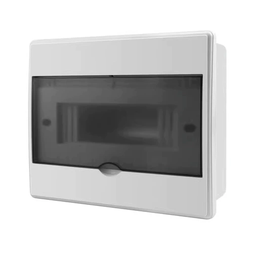 Минджянскую распределительную коробку Домохозяйственная водонепроницаемая сильная электрическая коробка Пластиковая темная темная установка электрическая коробка ящик воздушный переключатель Электрическая коробка управления